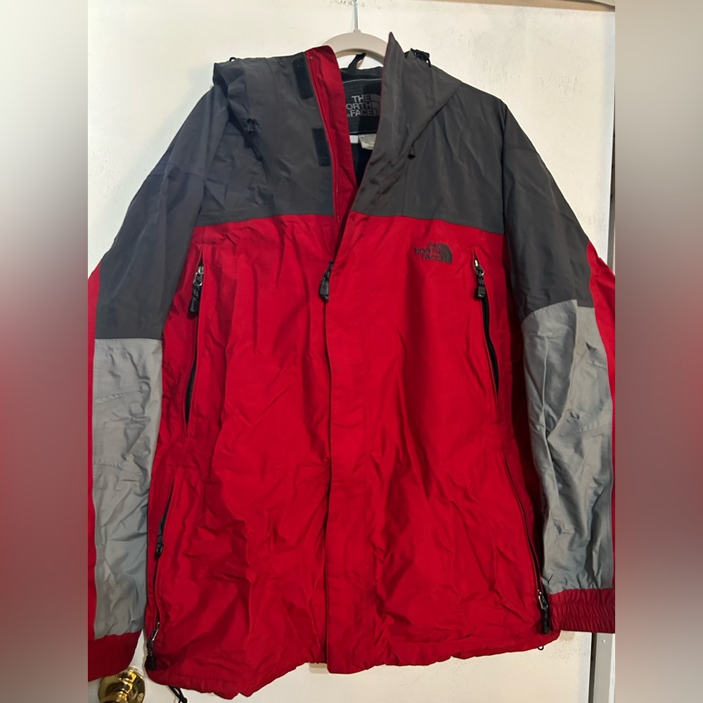 North face ski jacket